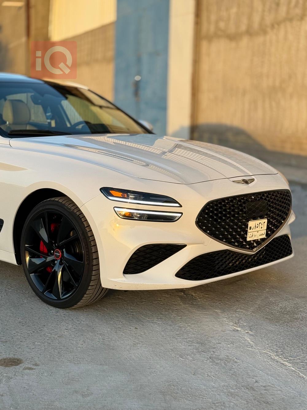Genesis G70